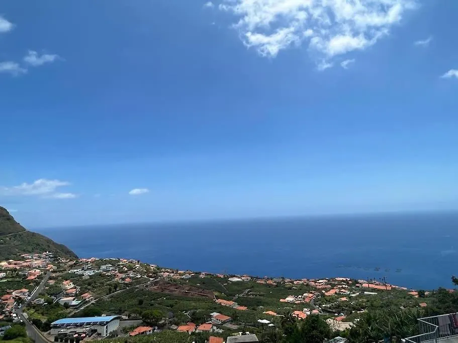 Villa Arco Iris Arco da Calheta Portugália