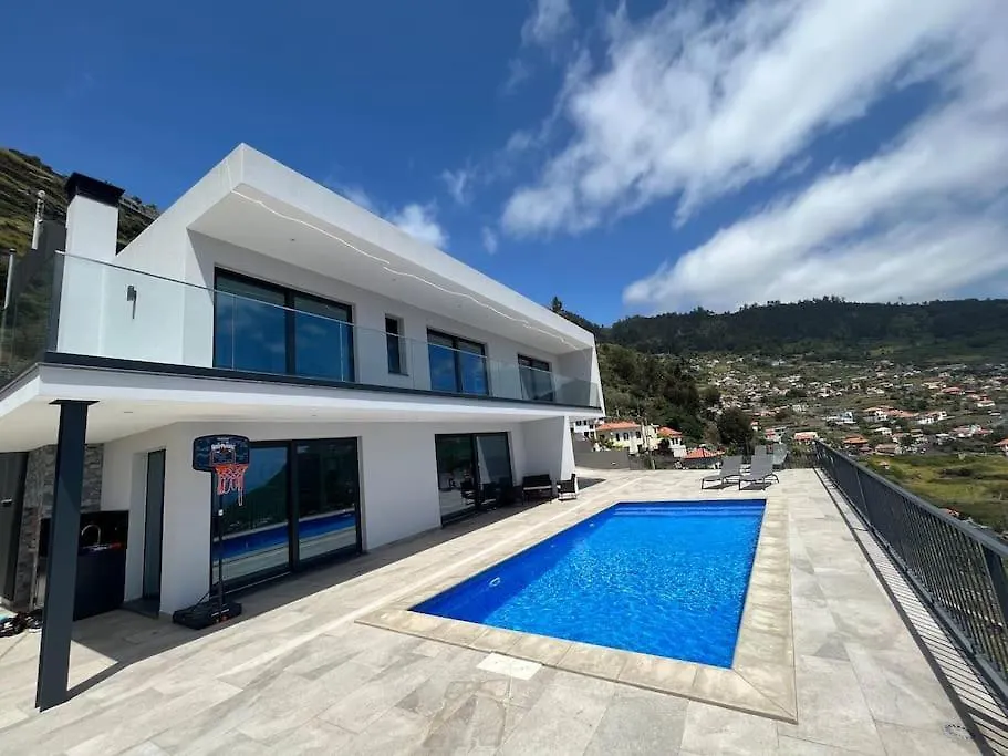 Villa Arco Iris Арку-да-Кальета